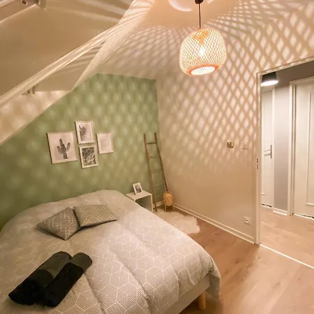 Hypercentre - Petite Venise - Renove 2 Apartment Colmar