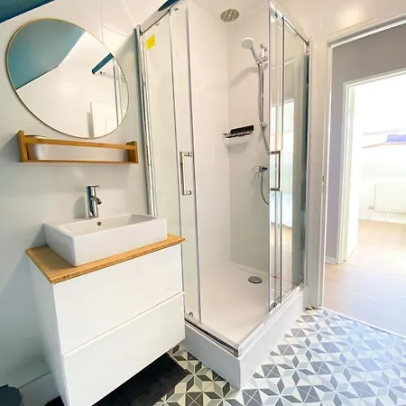 Hypercentre Apartment