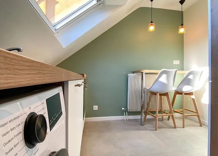 Hypercentre - Petite Venise - Rénové 2 * Colmar