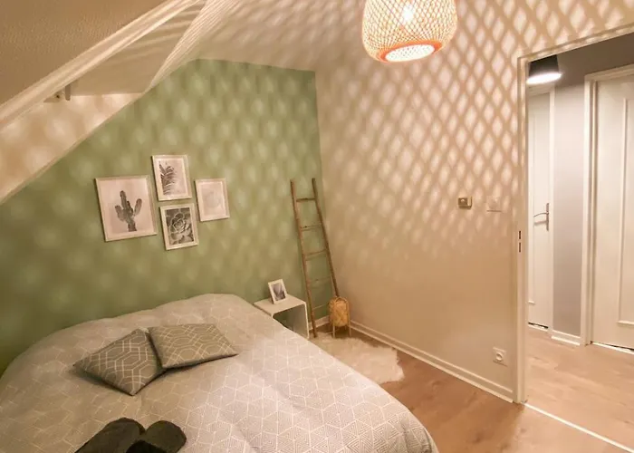 Hypercentre - Petite Venise - Rénové 2 Appartamento Colmar